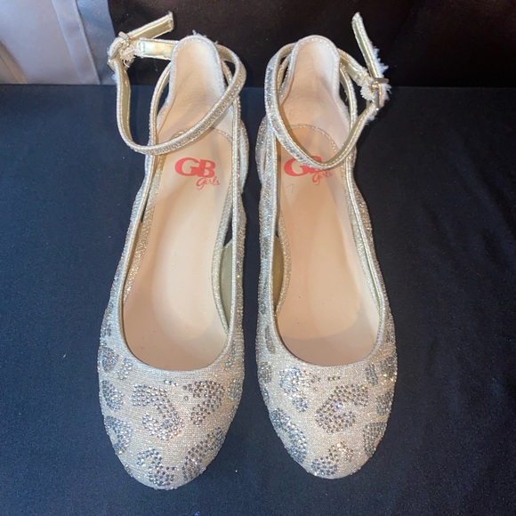 GB girls Heels - Picture 2 of 3